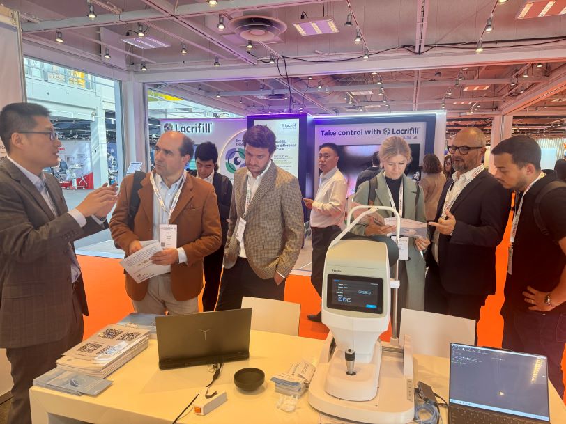 Debut at ESCRS 2025: Thondar